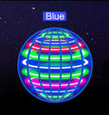 GlowSpin Ball